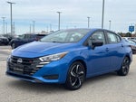 2024 Nissan Versa SR CVT