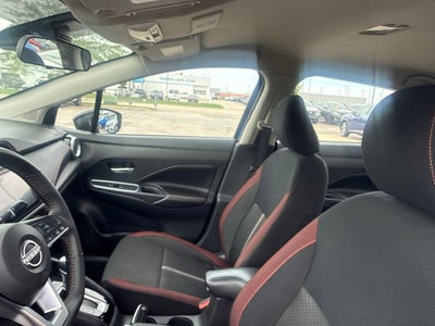 2024 Nissan Versa SR CVT