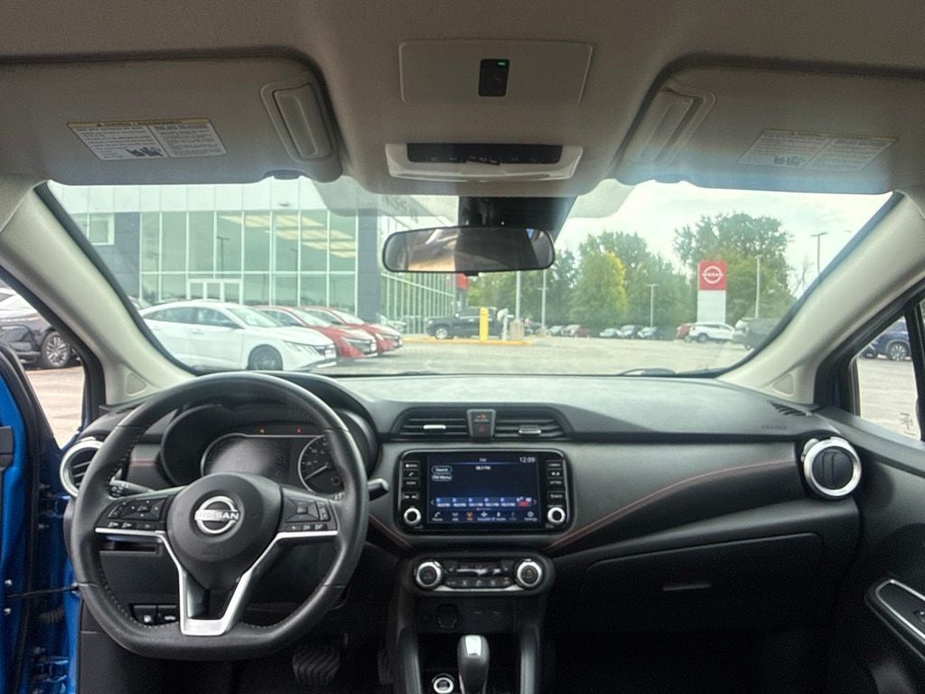 2024 Nissan Versa SR CVT