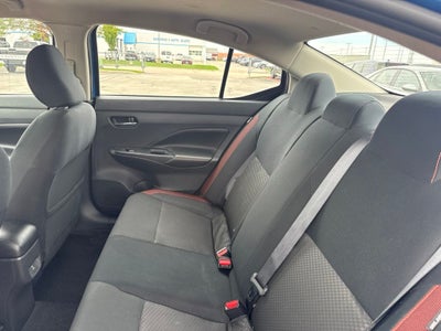 2024 Nissan Versa SR CVT