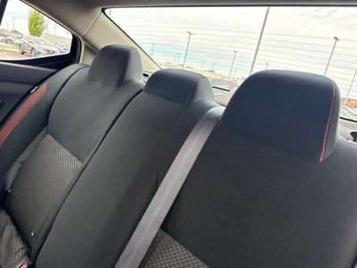2024 Nissan Versa SR CVT