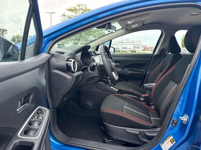 2024 Nissan Versa SR CVT