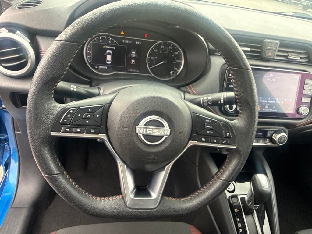 2024 Nissan Versa SR CVT