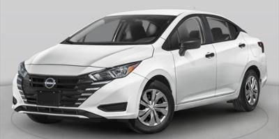 2024 Nissan Versa SR CVT