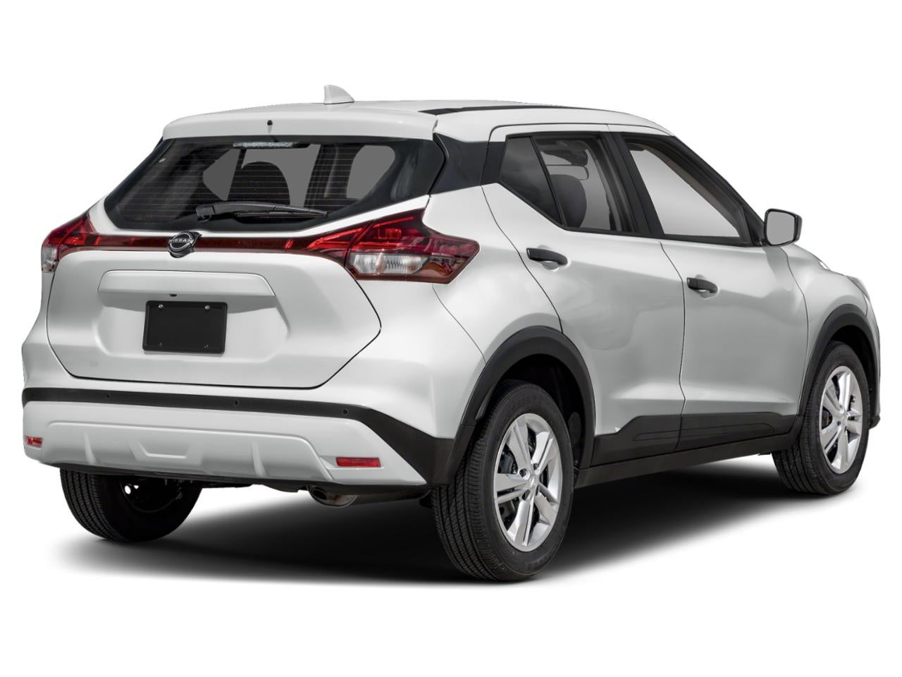 2022 Nissan Kicks S FWD