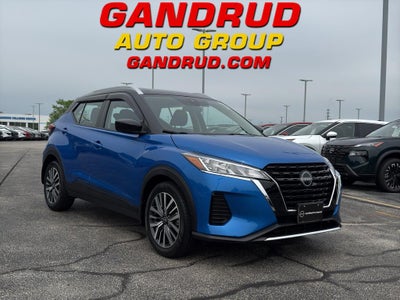 2023 Nissan Kicks SV FWD