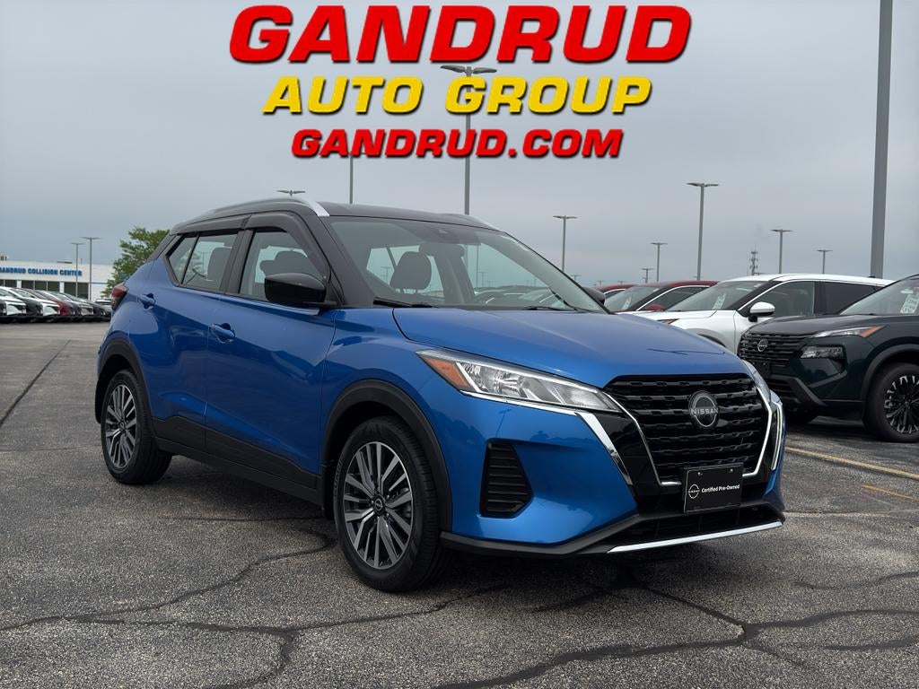 2023 Nissan Kicks SV FWD