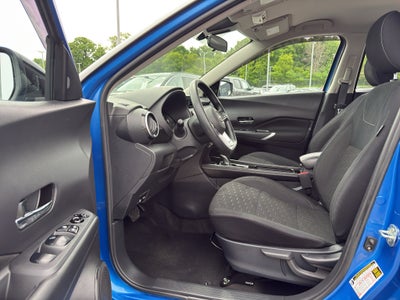 2023 Nissan Kicks SV FWD