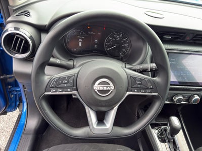 2023 Nissan Kicks SV FWD