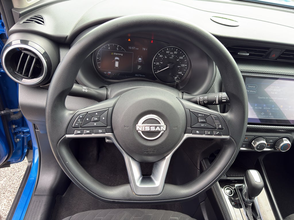 2023 Nissan Kicks SV FWD