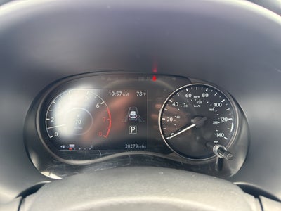 2023 Nissan Kicks SV FWD