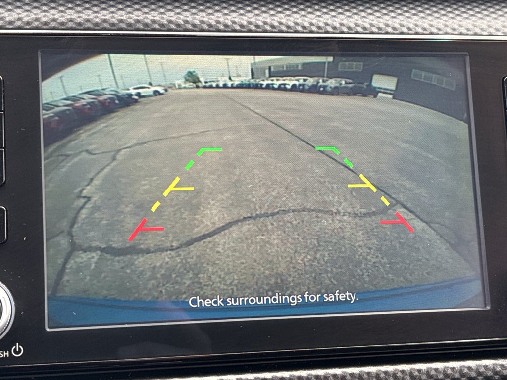 2023 Nissan Kicks SV FWD