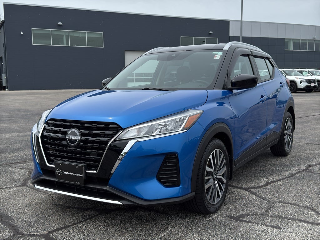 2023 Nissan Kicks SV FWD