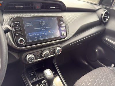 2023 Nissan Kicks SV FWD