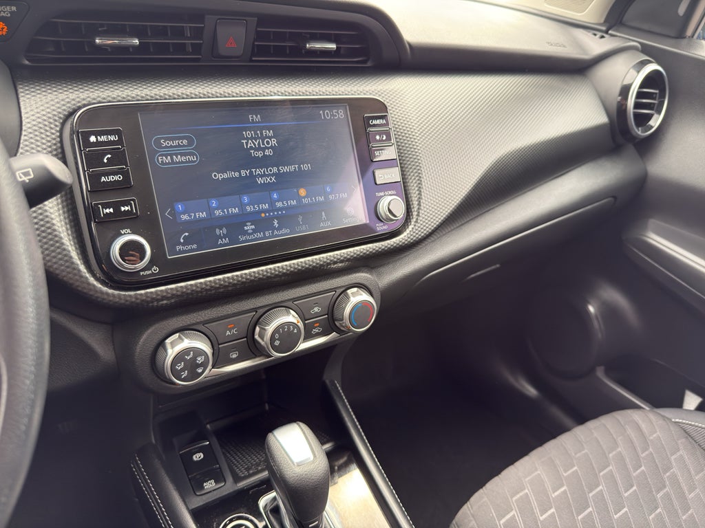 2023 Nissan Kicks SV FWD