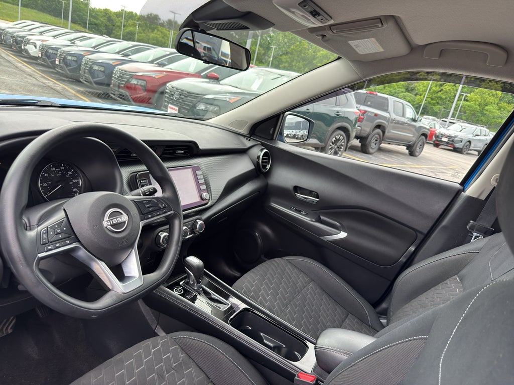 2023 Nissan Kicks SV FWD