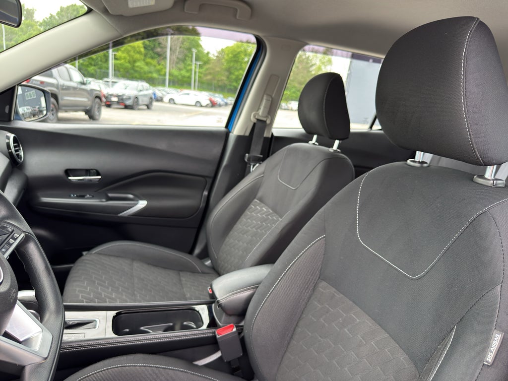 2023 Nissan Kicks SV FWD