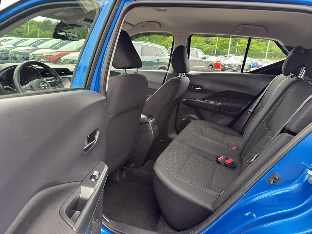 2023 Nissan Kicks SV FWD