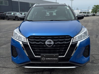 2023 Nissan Kicks SV FWD