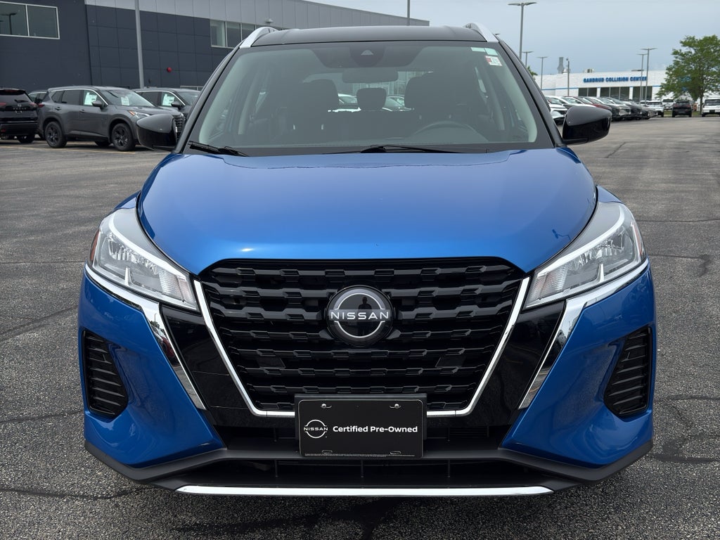 2023 Nissan Kicks SV FWD