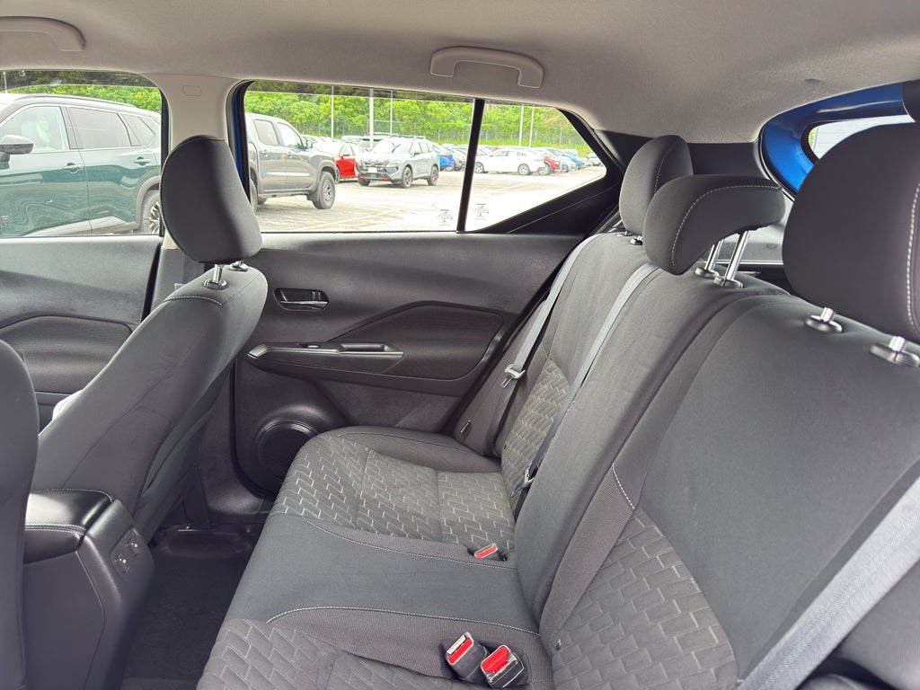 2023 Nissan Kicks SV FWD