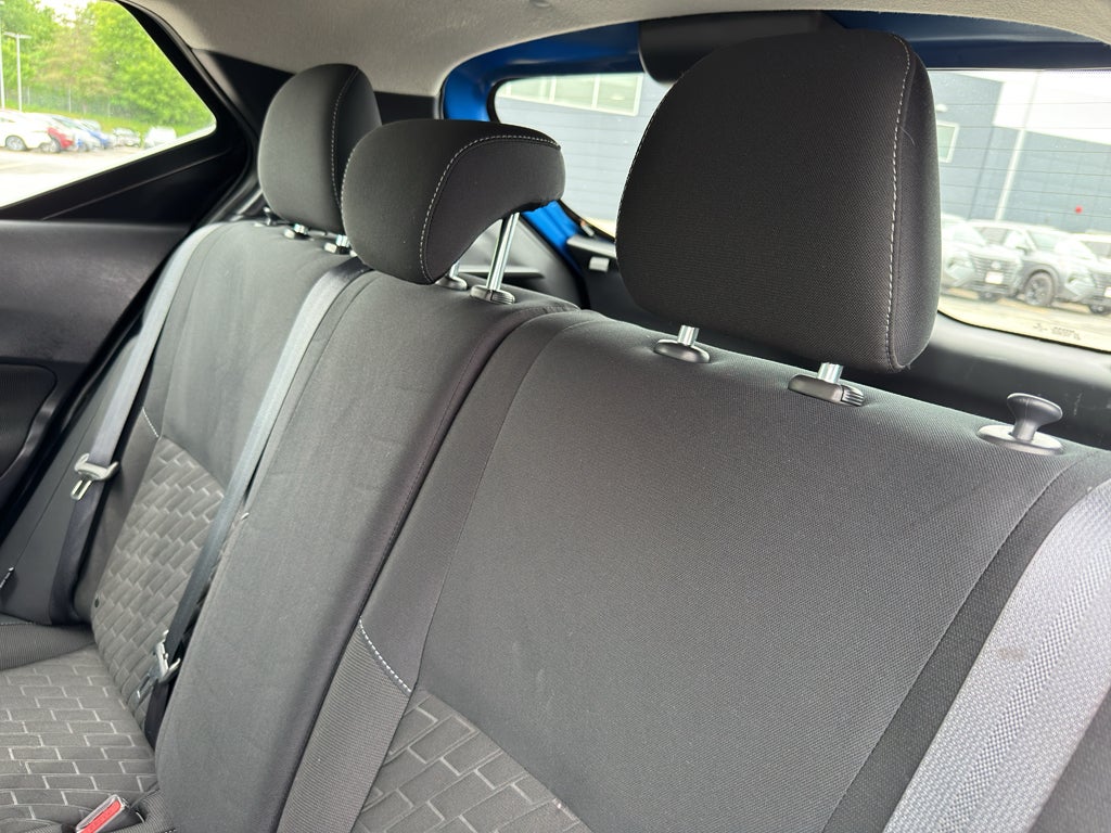2023 Nissan Kicks SV FWD