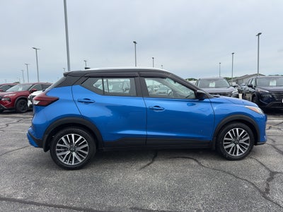 2023 Nissan Kicks SV FWD
