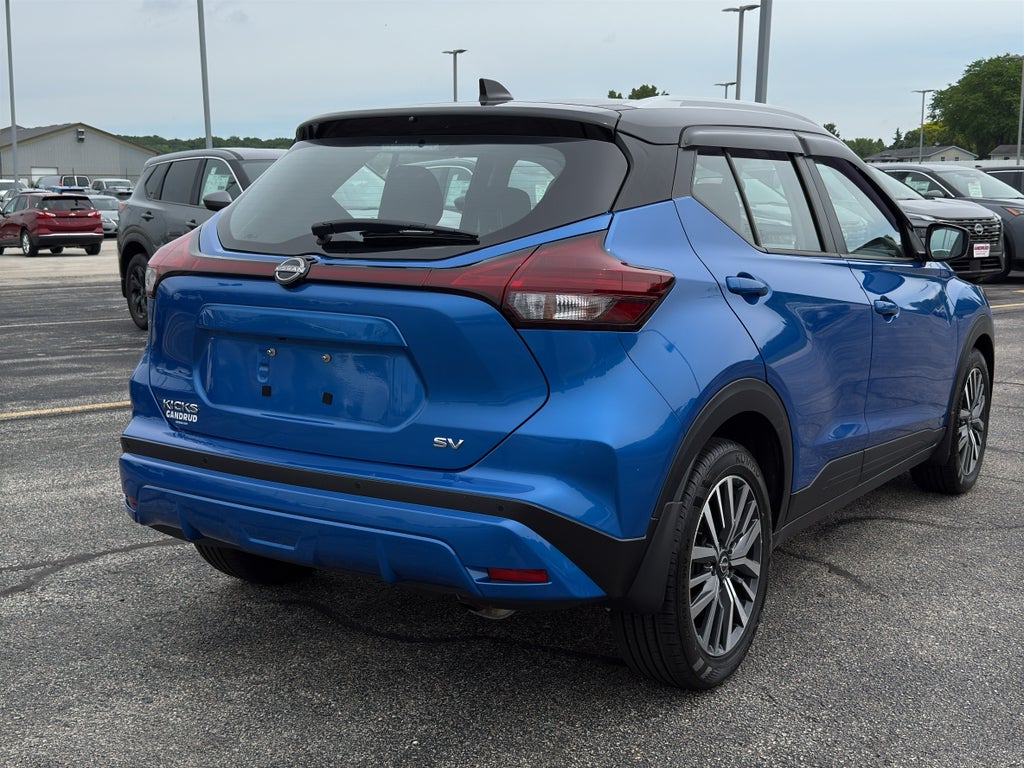 2023 Nissan Kicks SV FWD
