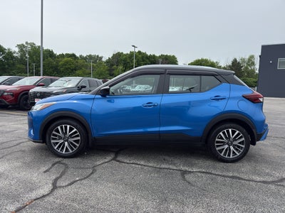 2023 Nissan Kicks SV FWD