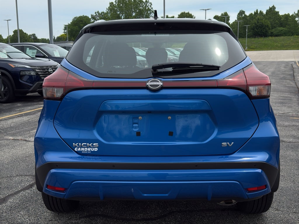 2023 Nissan Kicks SV FWD