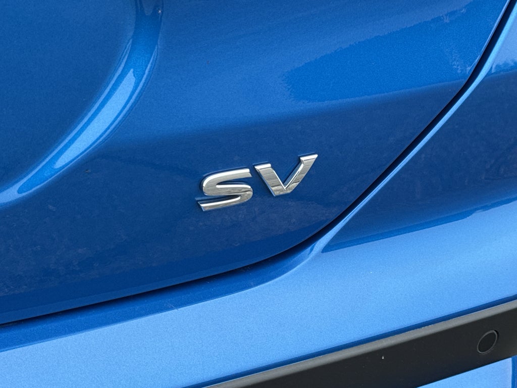 2023 Nissan Kicks SV FWD