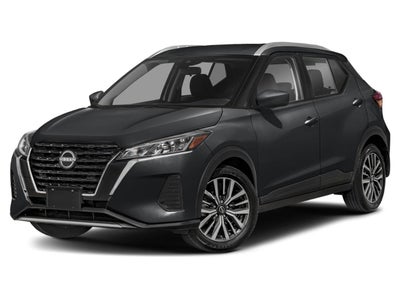 2024 Nissan Kicks SV FWD