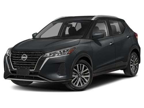 2024 Nissan Kicks SV FWD