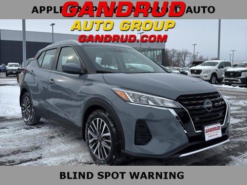 2023 Nissan Kicks SV FWD