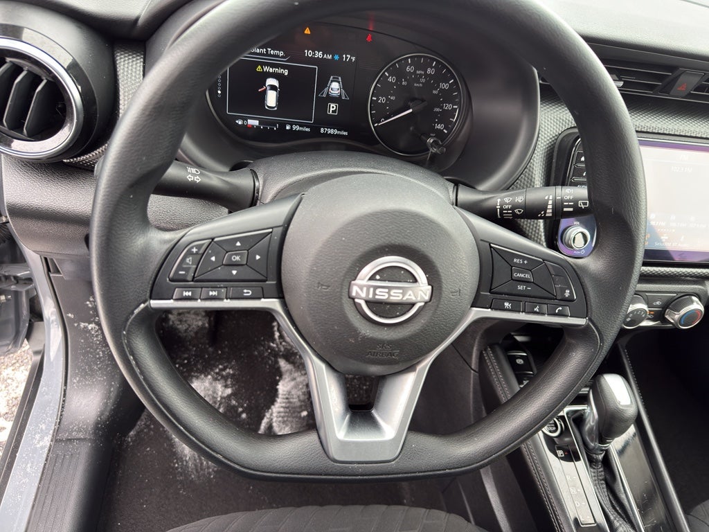 2023 Nissan Kicks SV FWD