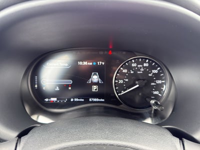 2023 Nissan Kicks SV FWD