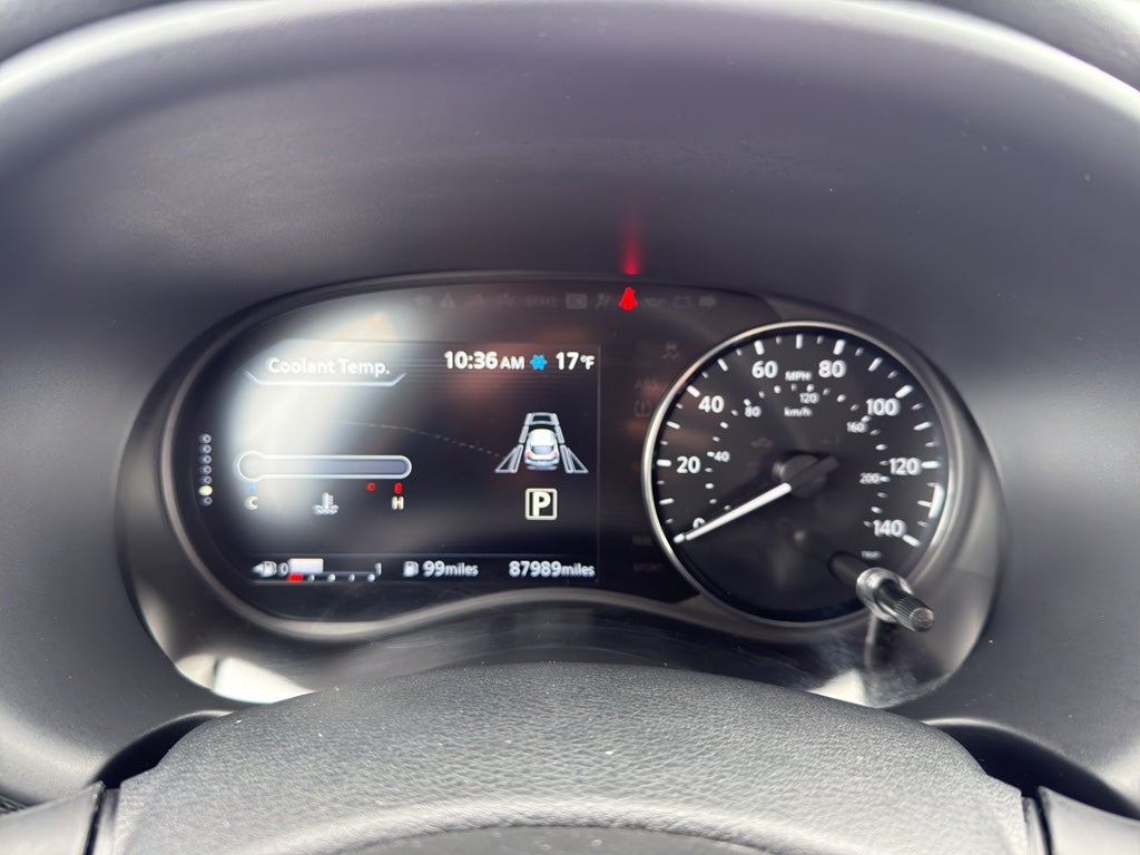 2023 Nissan Kicks SV FWD