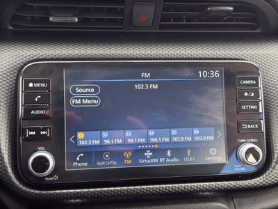 2023 Nissan Kicks SV FWD