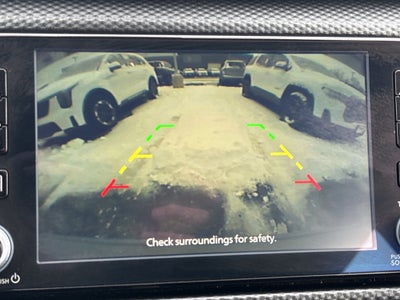 2023 Nissan Kicks SV FWD