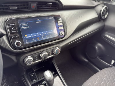 2023 Nissan Kicks SV FWD