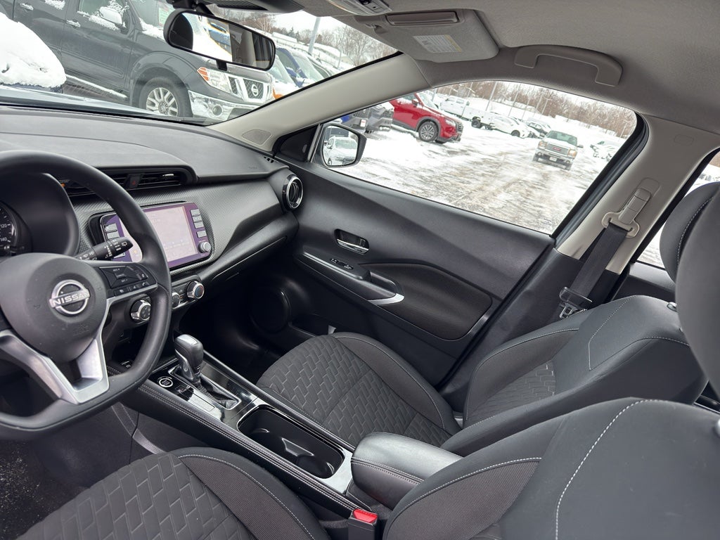 2023 Nissan Kicks SV FWD