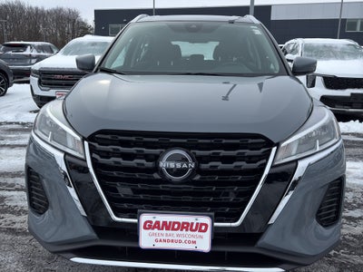 2023 Nissan Kicks SV FWD