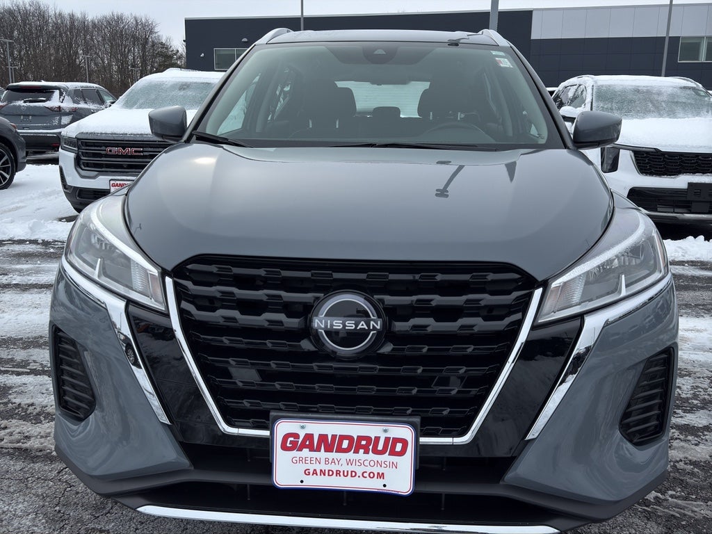 2023 Nissan Kicks SV FWD