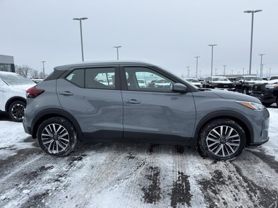 2023 Nissan Kicks SV FWD