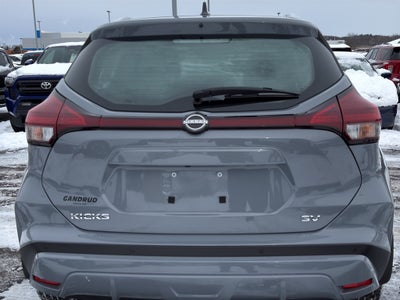 2023 Nissan Kicks SV FWD