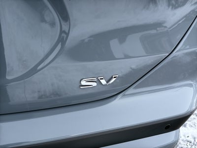 2023 Nissan Kicks SV FWD