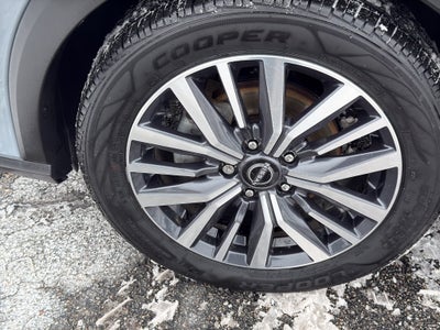 2023 Nissan Kicks SV FWD