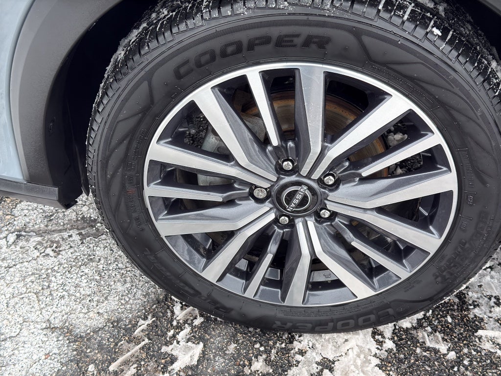 2023 Nissan Kicks SV FWD