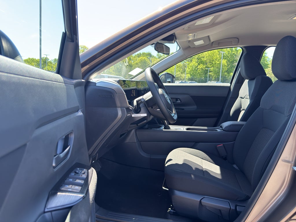 2026 Nissan Kicks S AWD