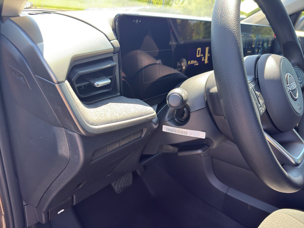 2026 Nissan Kicks S AWD
